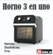 Imagen de HORNO 3 en 1 PS Plus 